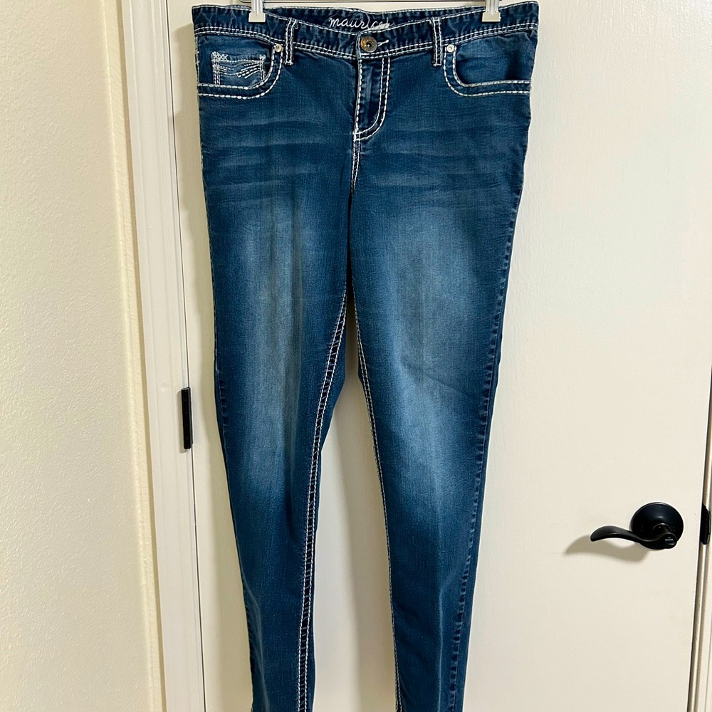 Maurice’s Skinny Jeans
